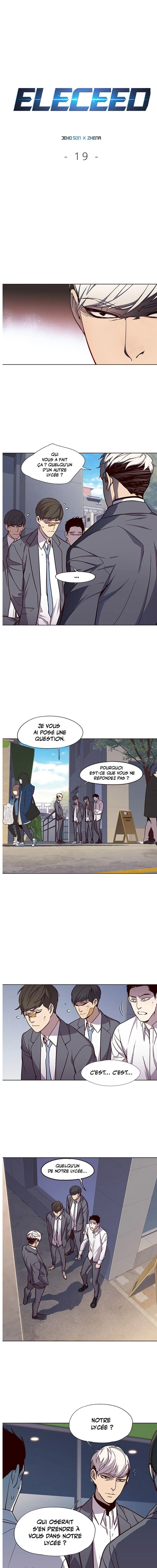 Read Eleceed FR Manga Online
