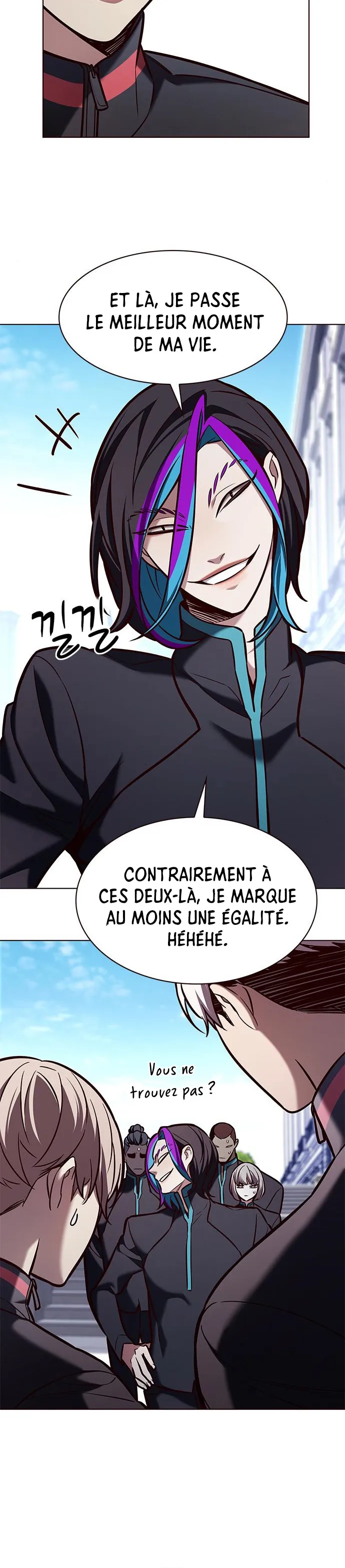Read Eleceed FR Manga Online
