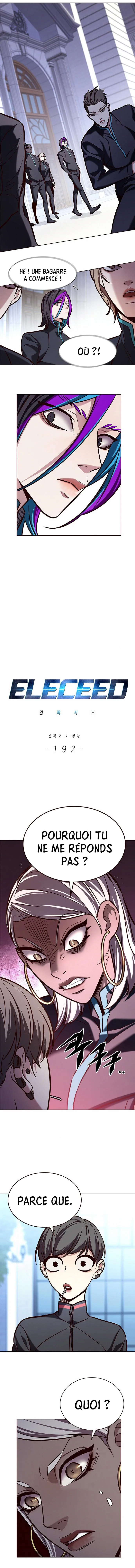 Read Eleceed FR Manga Online