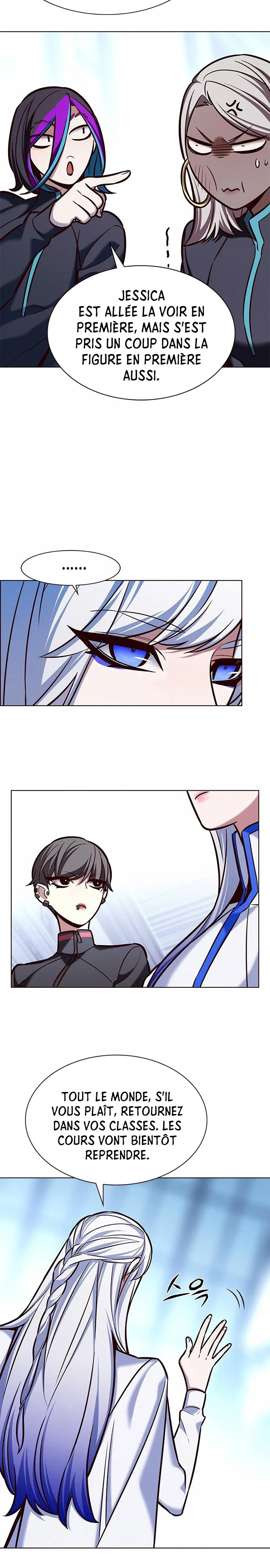 Read Eleceed FR Manga Online