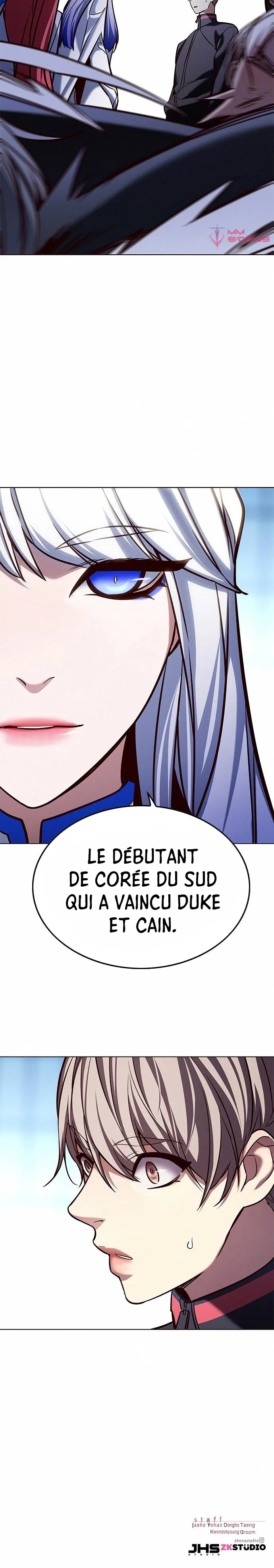 Read Eleceed FR Manga Online