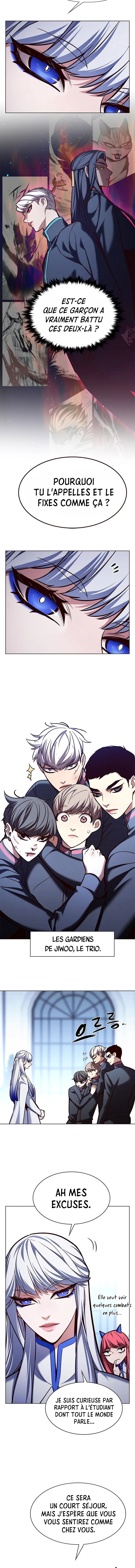 Read Eleceed FR Manga Online