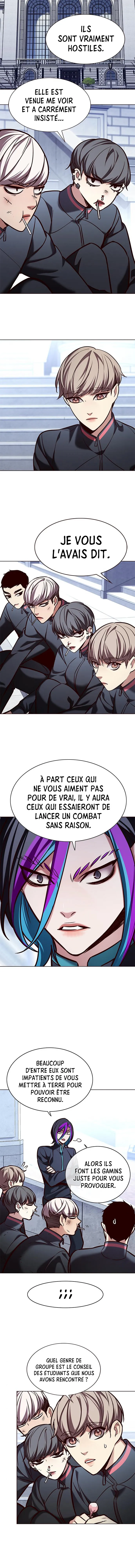 Read Eleceed FR Manga Online
