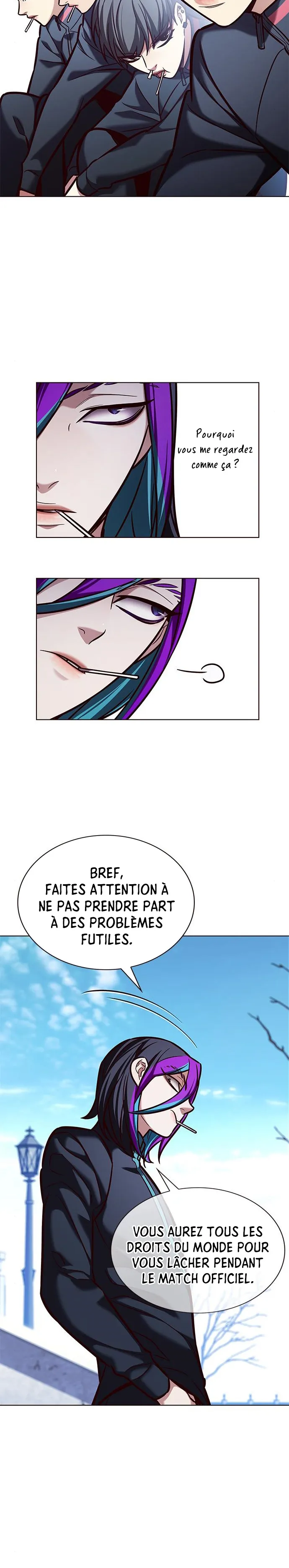 Read Eleceed FR Manga Online