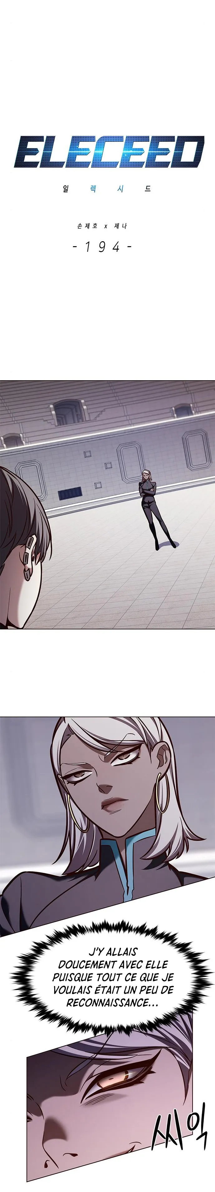Read Eleceed FR Manga Online