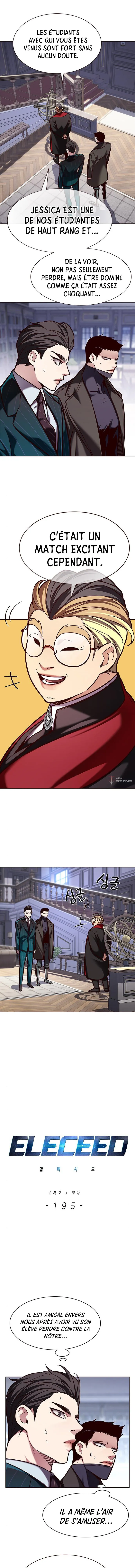 Read Eleceed FR Manga Online