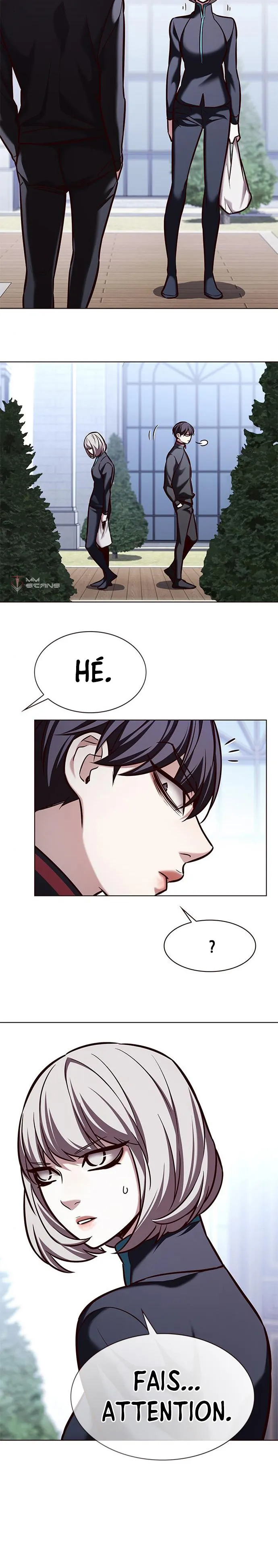 Read Eleceed FR Manga Online