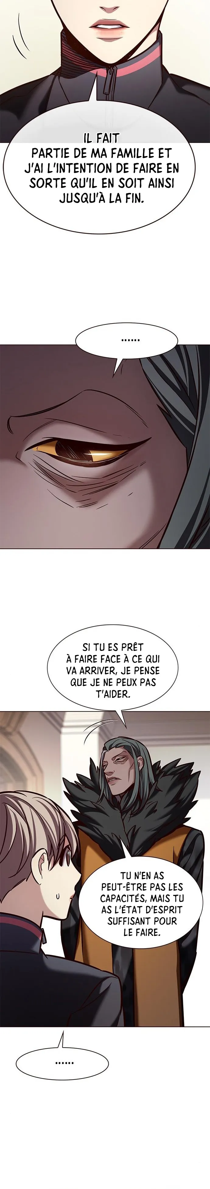 Read Eleceed FR Manga Online