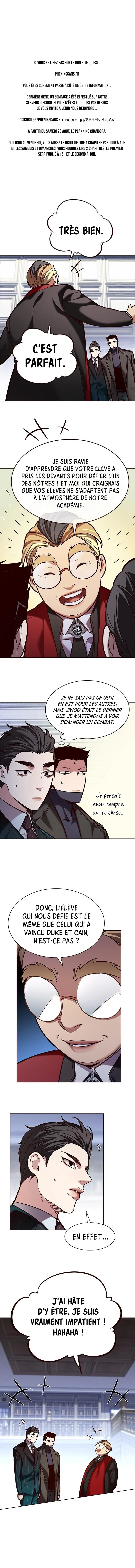Read Eleceed FR Manga Online