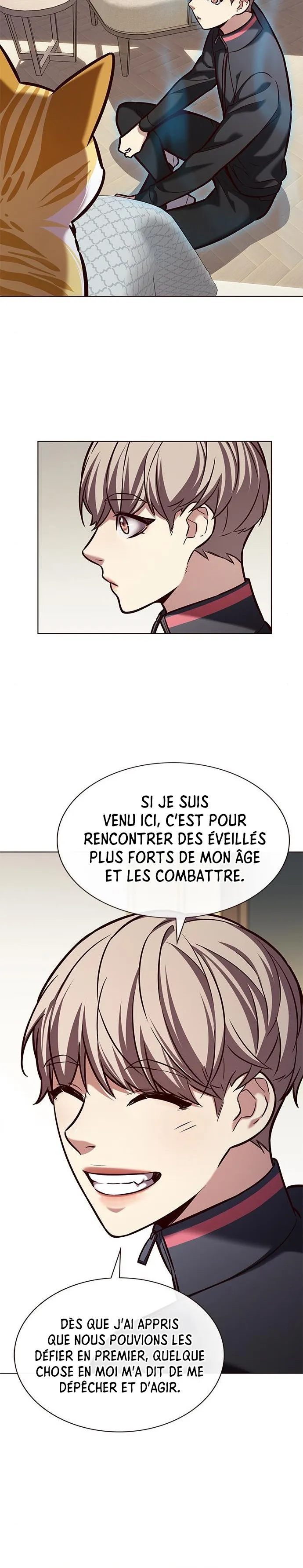 Read Eleceed FR Manga Online