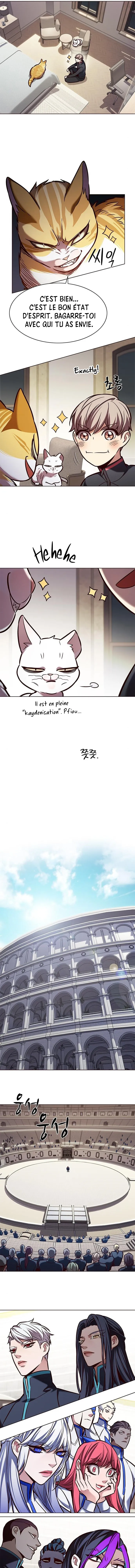 Read Eleceed FR Manga Online