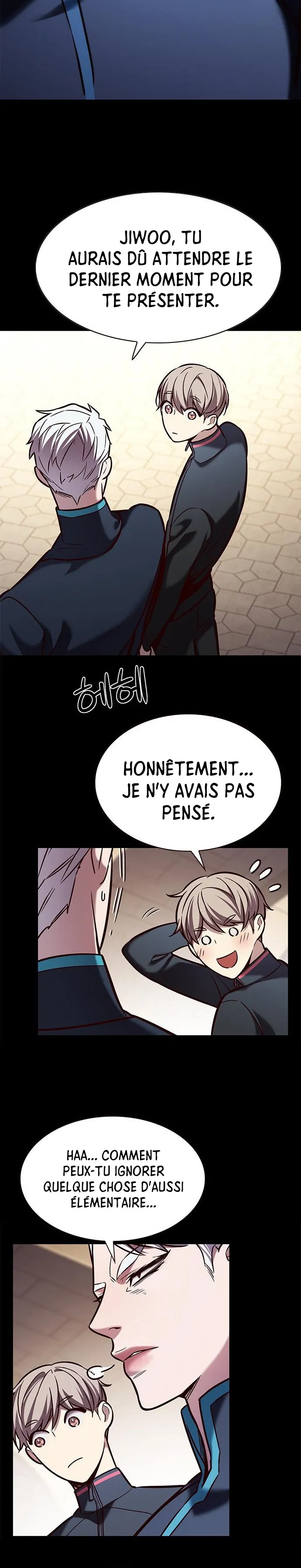 Read Eleceed FR Manga Online