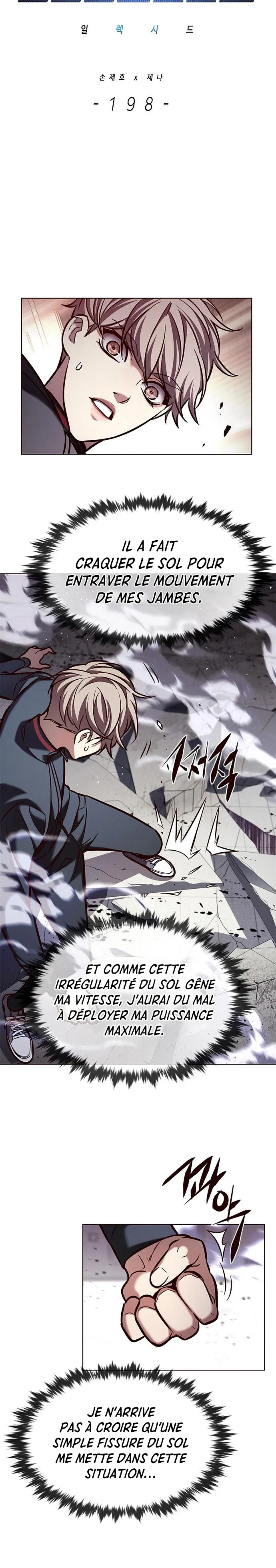 Read Eleceed FR Manga Online