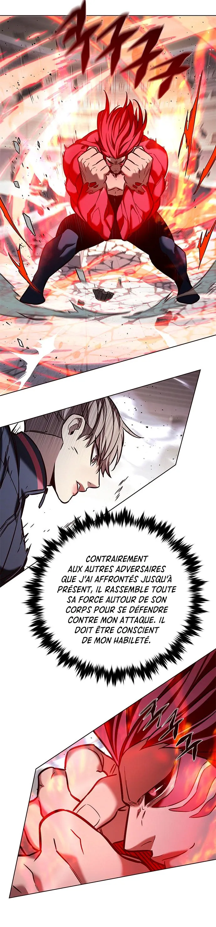 Read Eleceed FR Manga Online