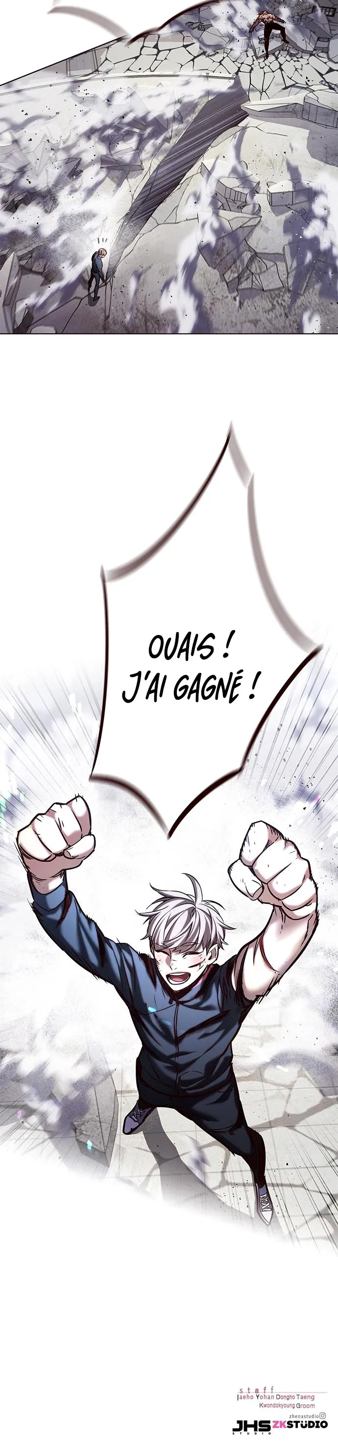 Read Eleceed FR Manga Online