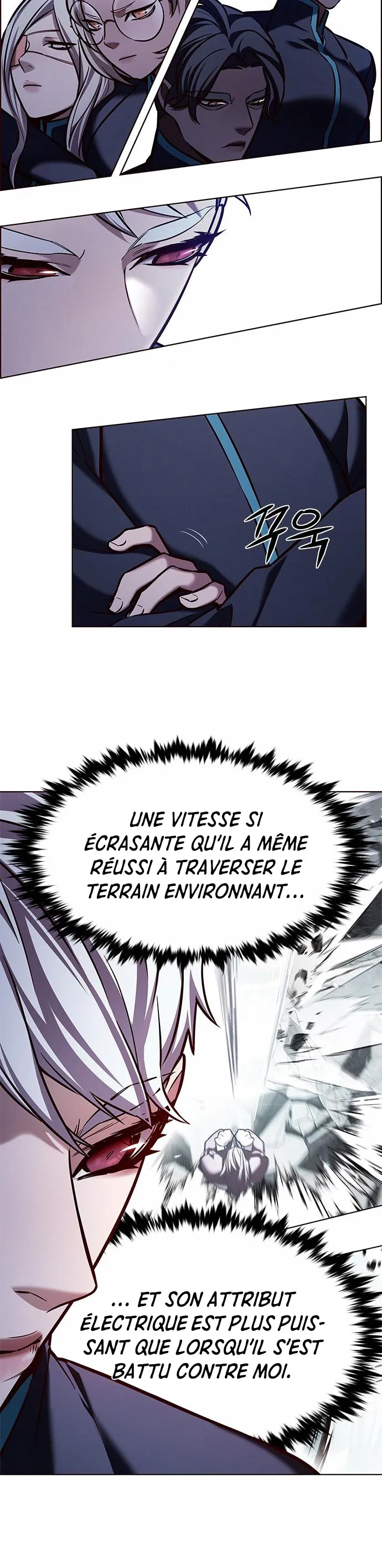 Read Eleceed FR Manga Online