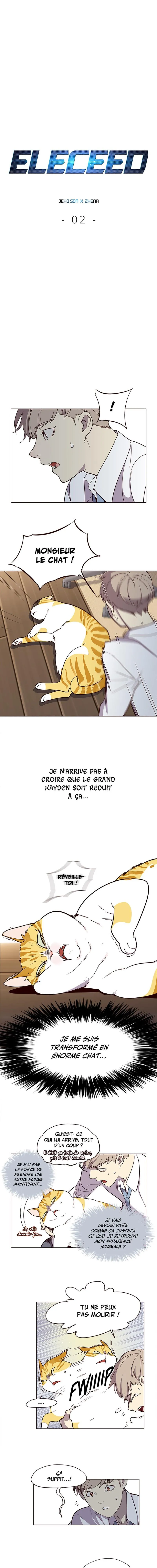 Read Eleceed FR Manga Online
