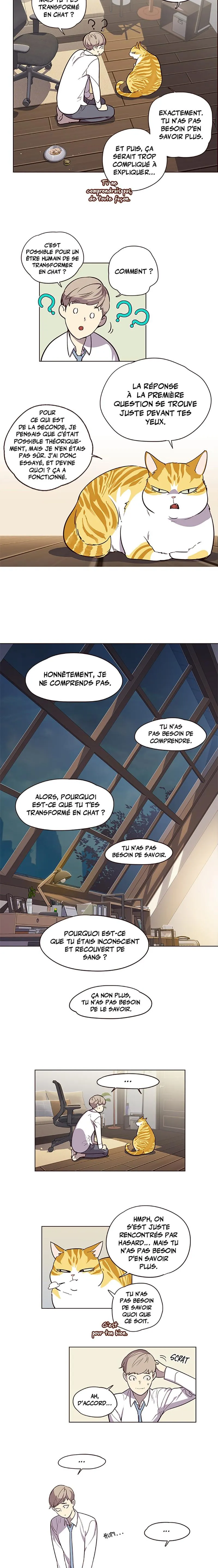 Read Eleceed FR Manga Online