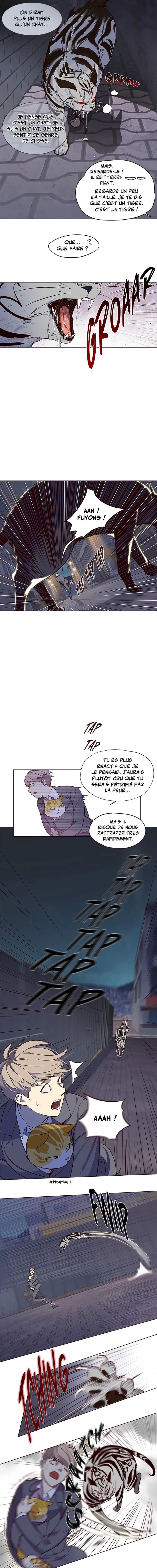 Read Eleceed FR Manga Online