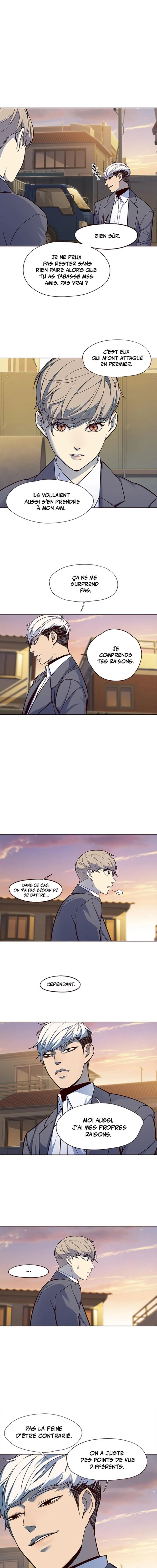 Read Eleceed FR Manga Online