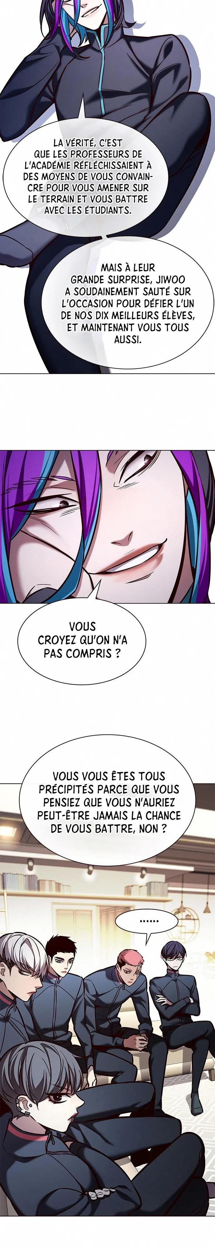 Read Eleceed FR Manga Online