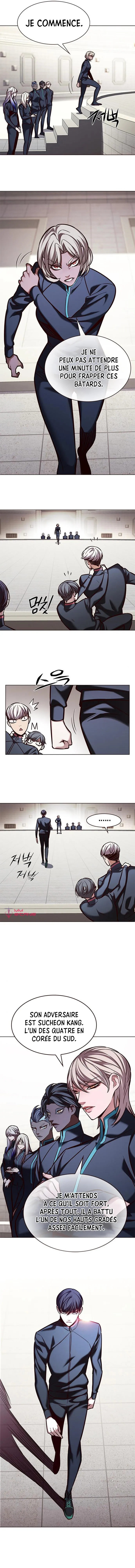 Read Eleceed FR Manga Online