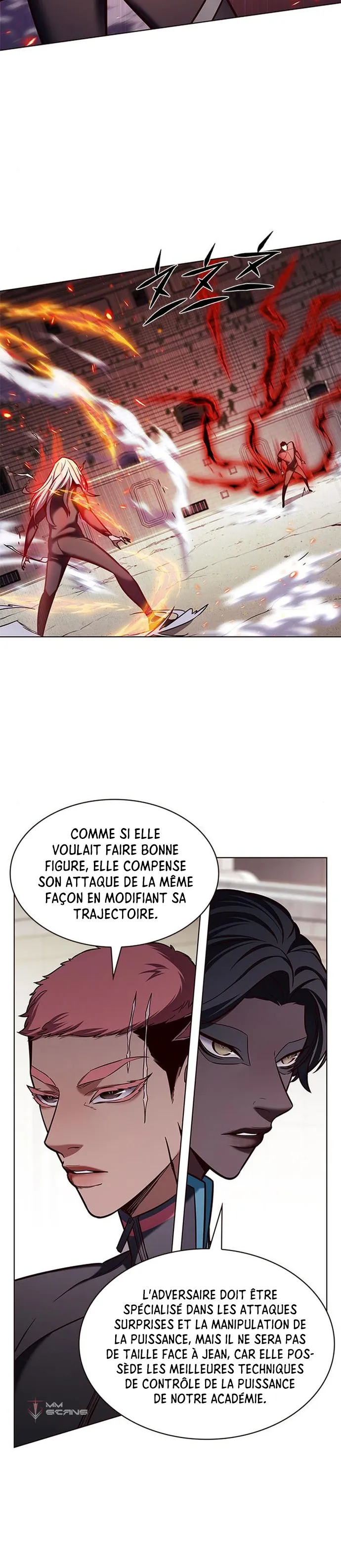 Read Eleceed FR Manga Online