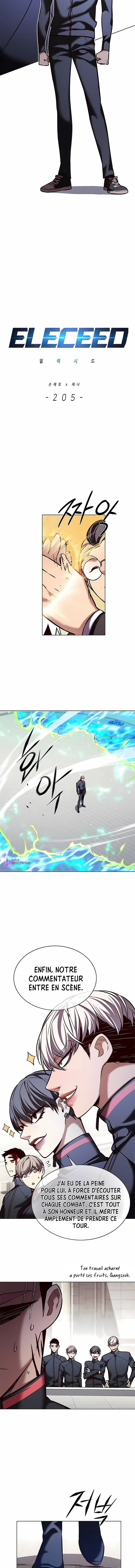 Read Eleceed FR Manga Online
