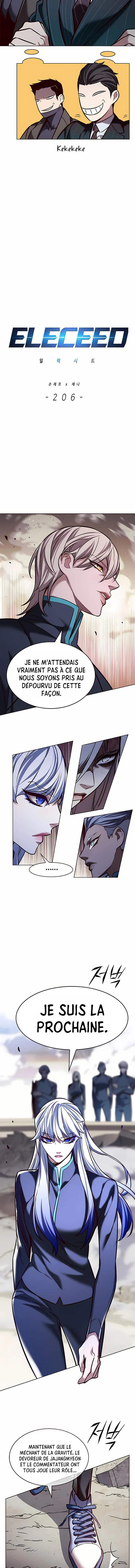 Read Eleceed FR Manga Online