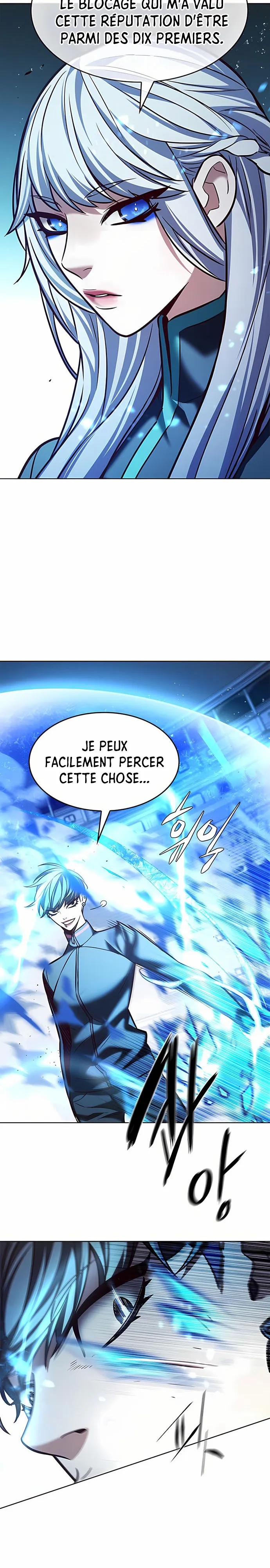 Read Eleceed FR Manga Online