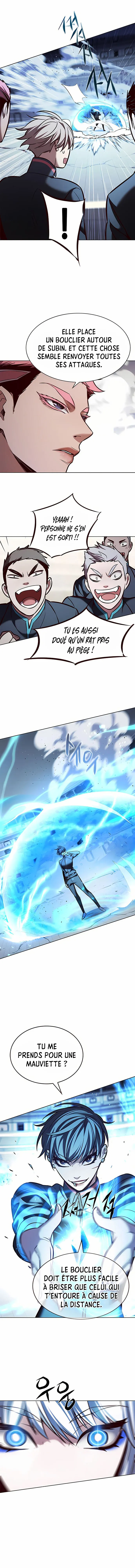 Read Eleceed FR Manga Online