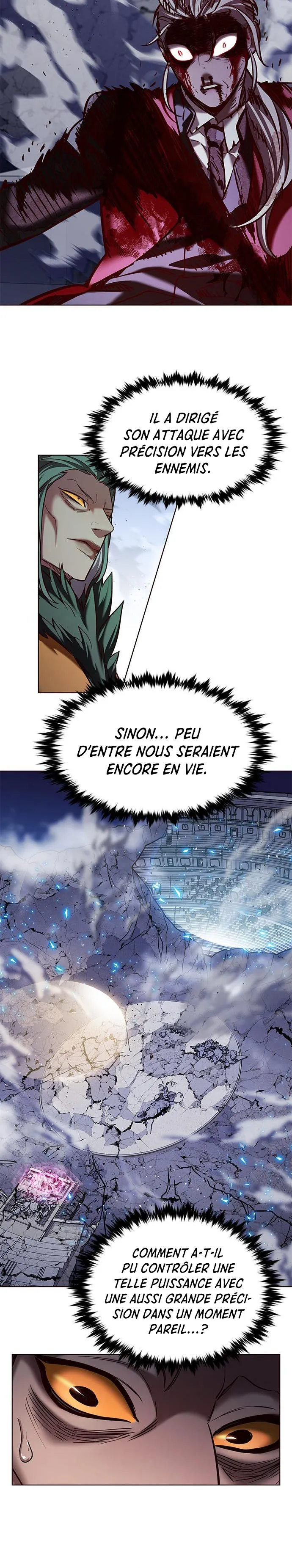 Read Eleceed FR Manga Online