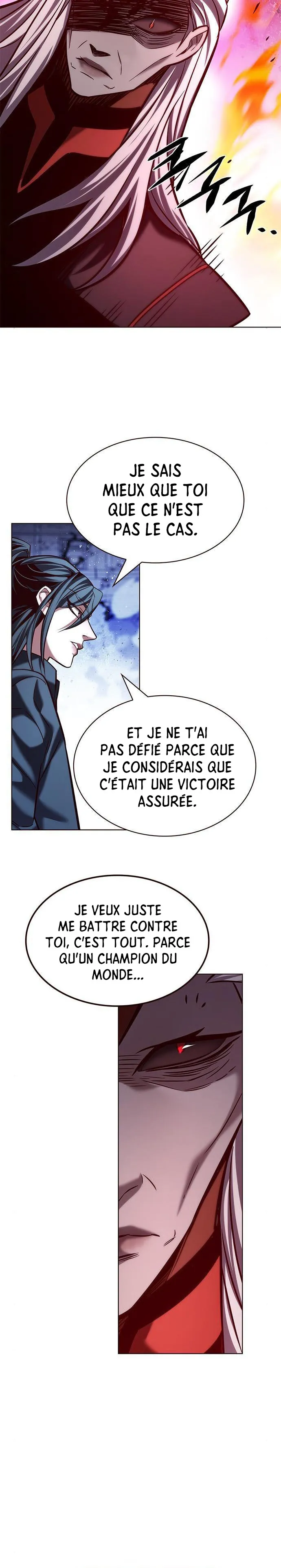 Read Eleceed FR Manga Online