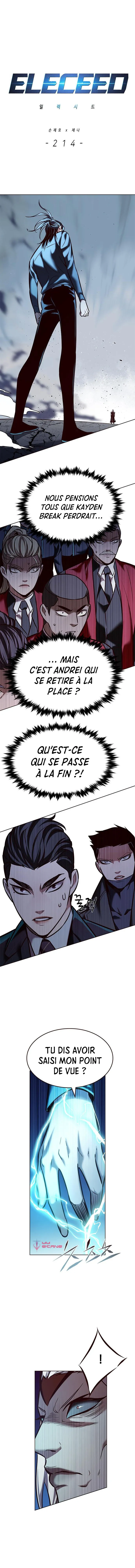 Read Eleceed FR Manga Online