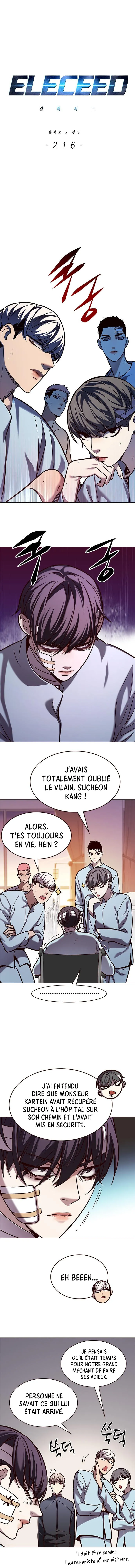 Read Eleceed FR Manga Online