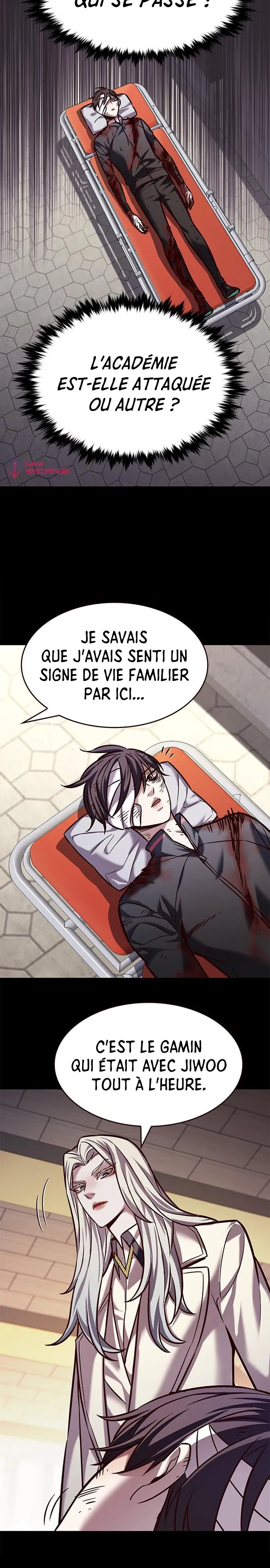 Read Eleceed FR Manga Online