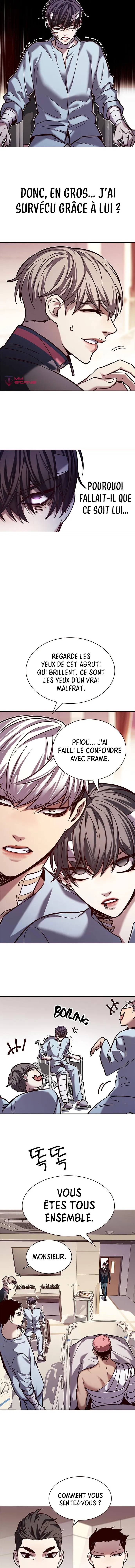 Read Eleceed FR Manga Online