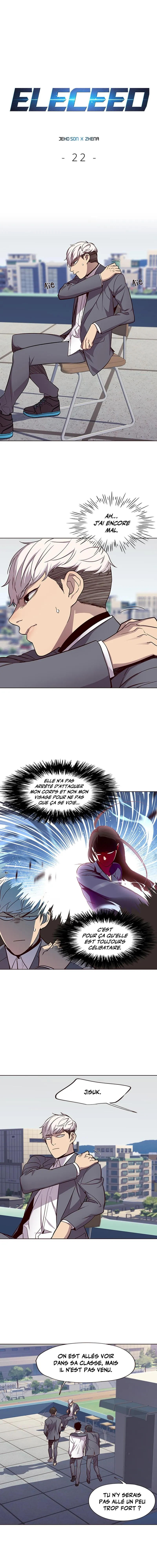 Read Eleceed FR Manga Online