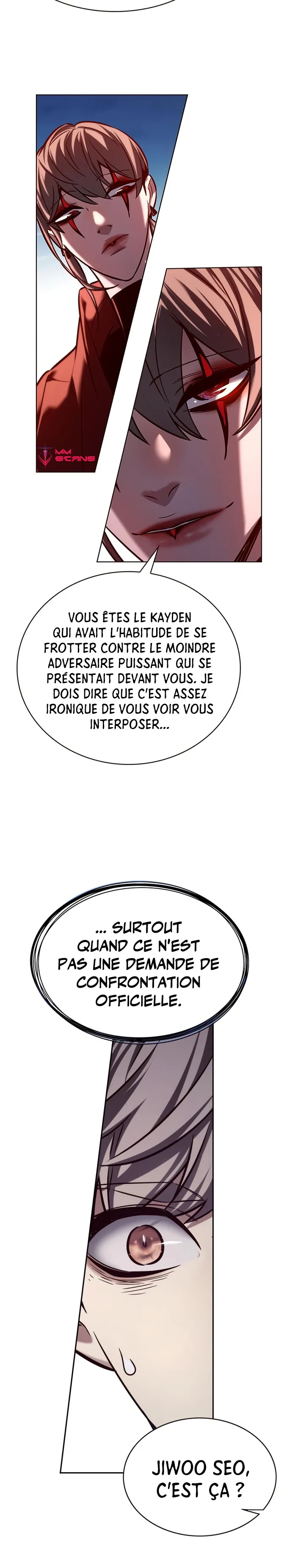 Read Eleceed FR Manga Online