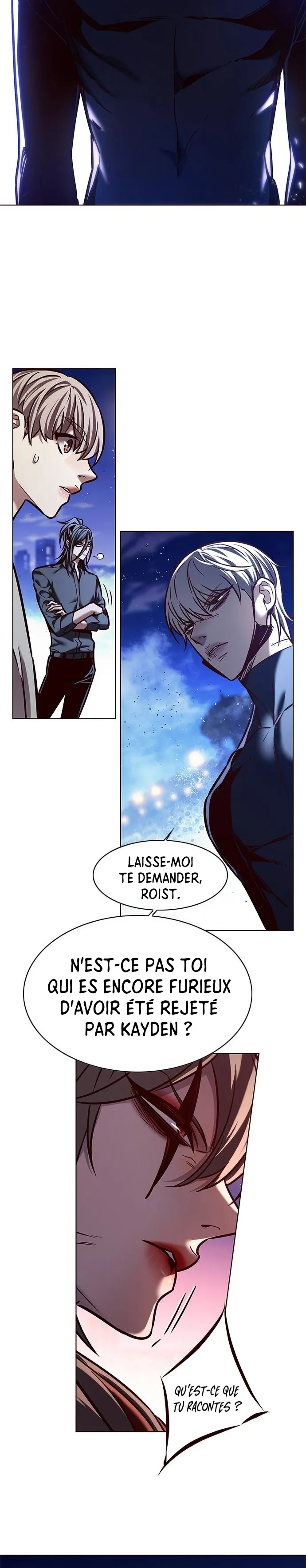 Read Eleceed FR Manga Online
