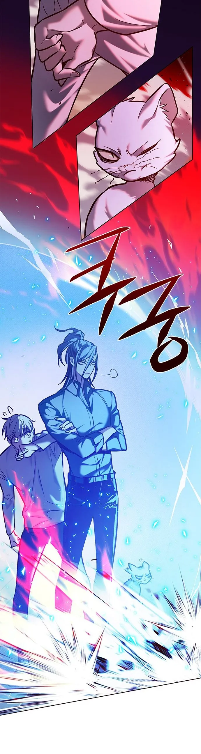 Read Eleceed FR Manga Online