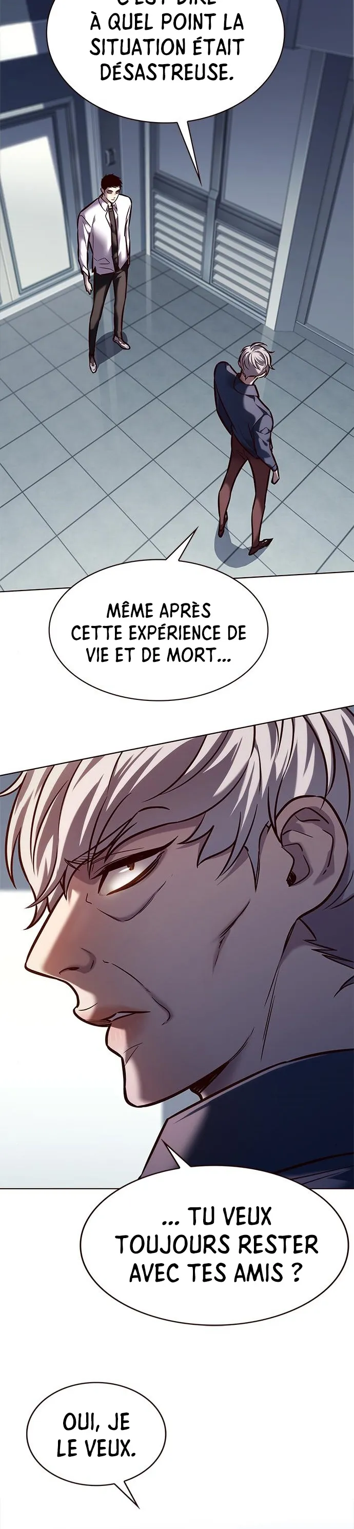 Read Eleceed FR Manga Online