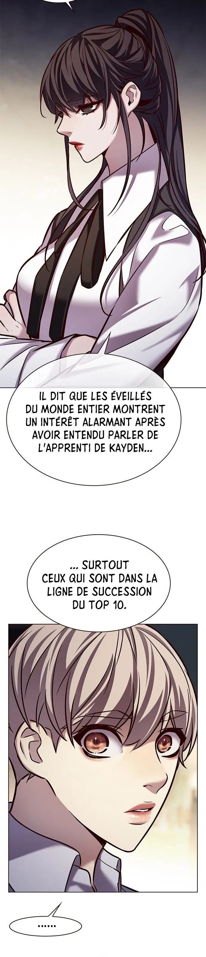 Read Eleceed FR Manga Online
