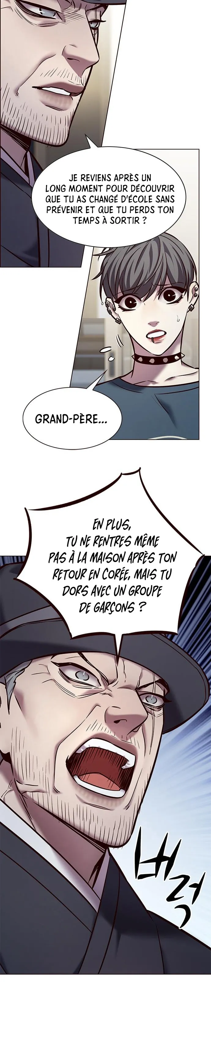 Read Eleceed FR Manga Online