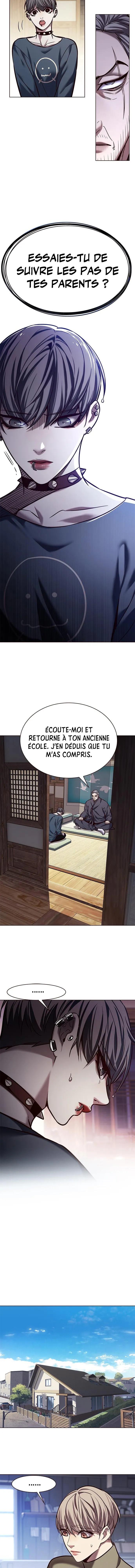Read Eleceed FR Manga Online