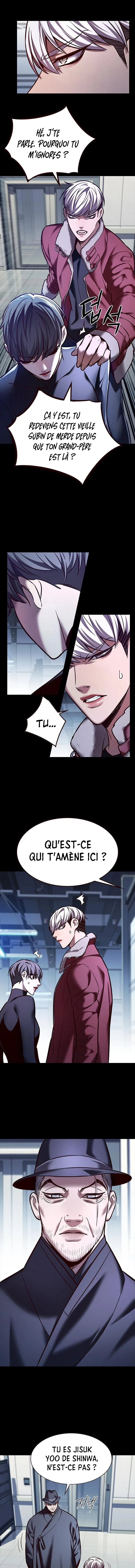 Read Eleceed FR Manga Online