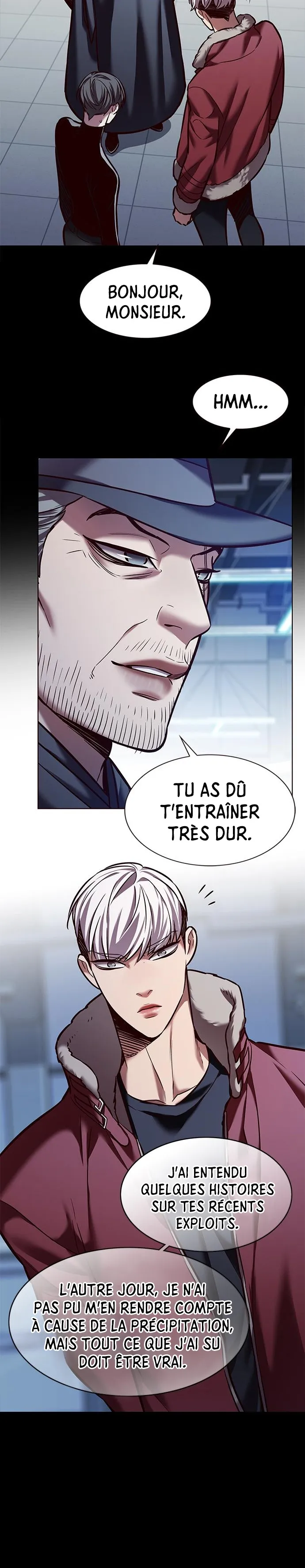 Read Eleceed FR Manga Online