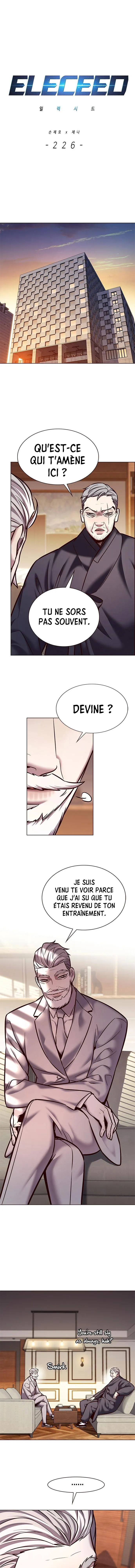 Read Eleceed FR Manga Online
