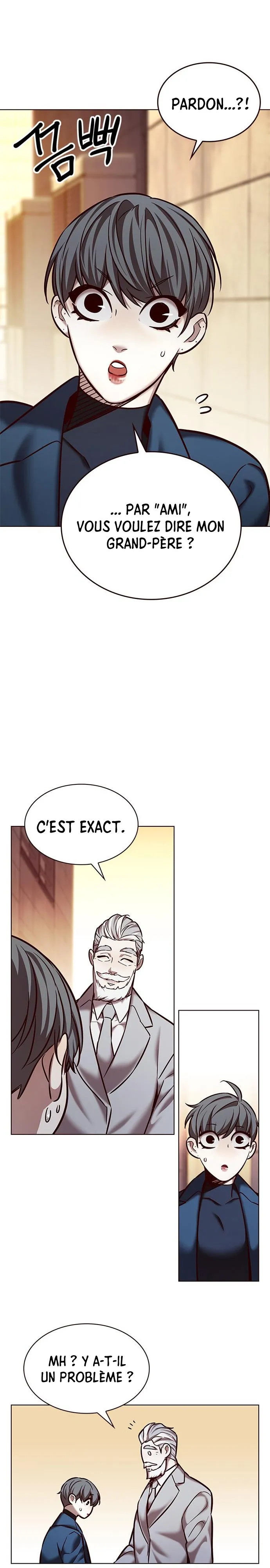 Read Eleceed FR Manga Online