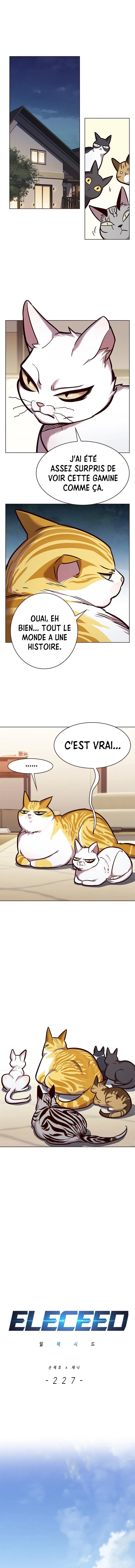 Read Eleceed FR Manga Online